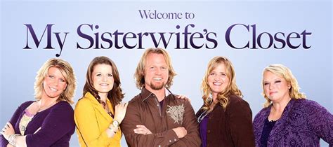 sister wives closet|my sister wives closet complaints.